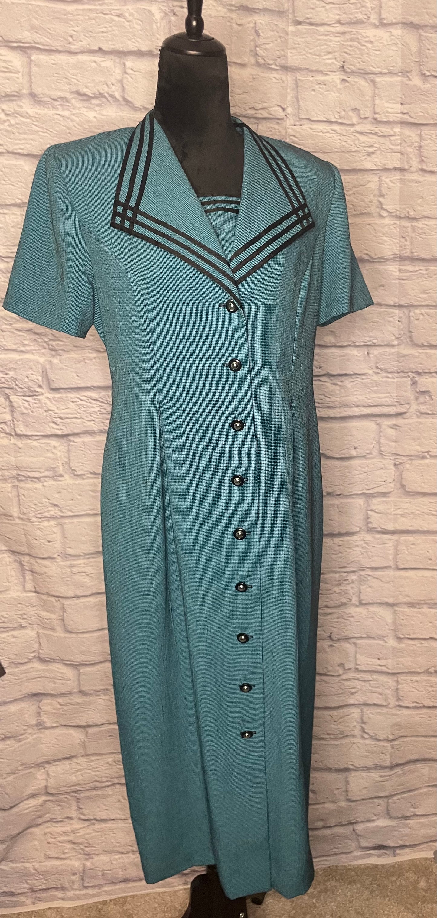 Vintage Miss Dorby Dress