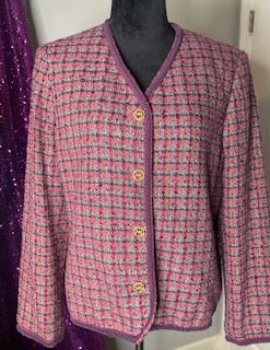 Vintage Tweed Koret Blazer