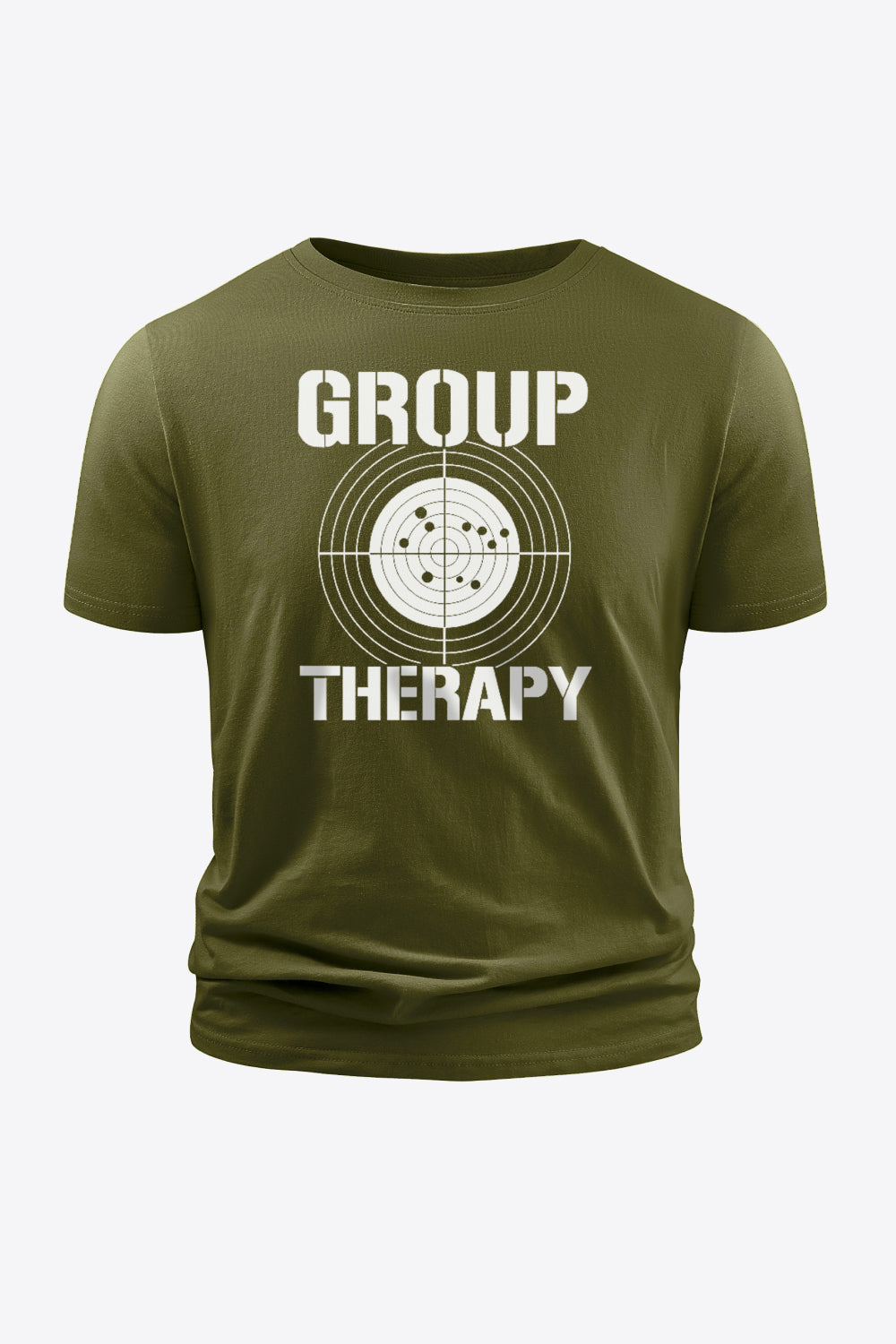 GROUP THERAPY Graphic Tee Shirt