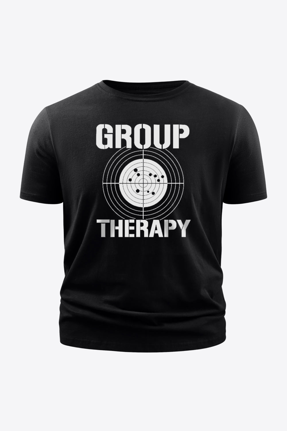 GROUP THERAPY Graphic Tee Shirt