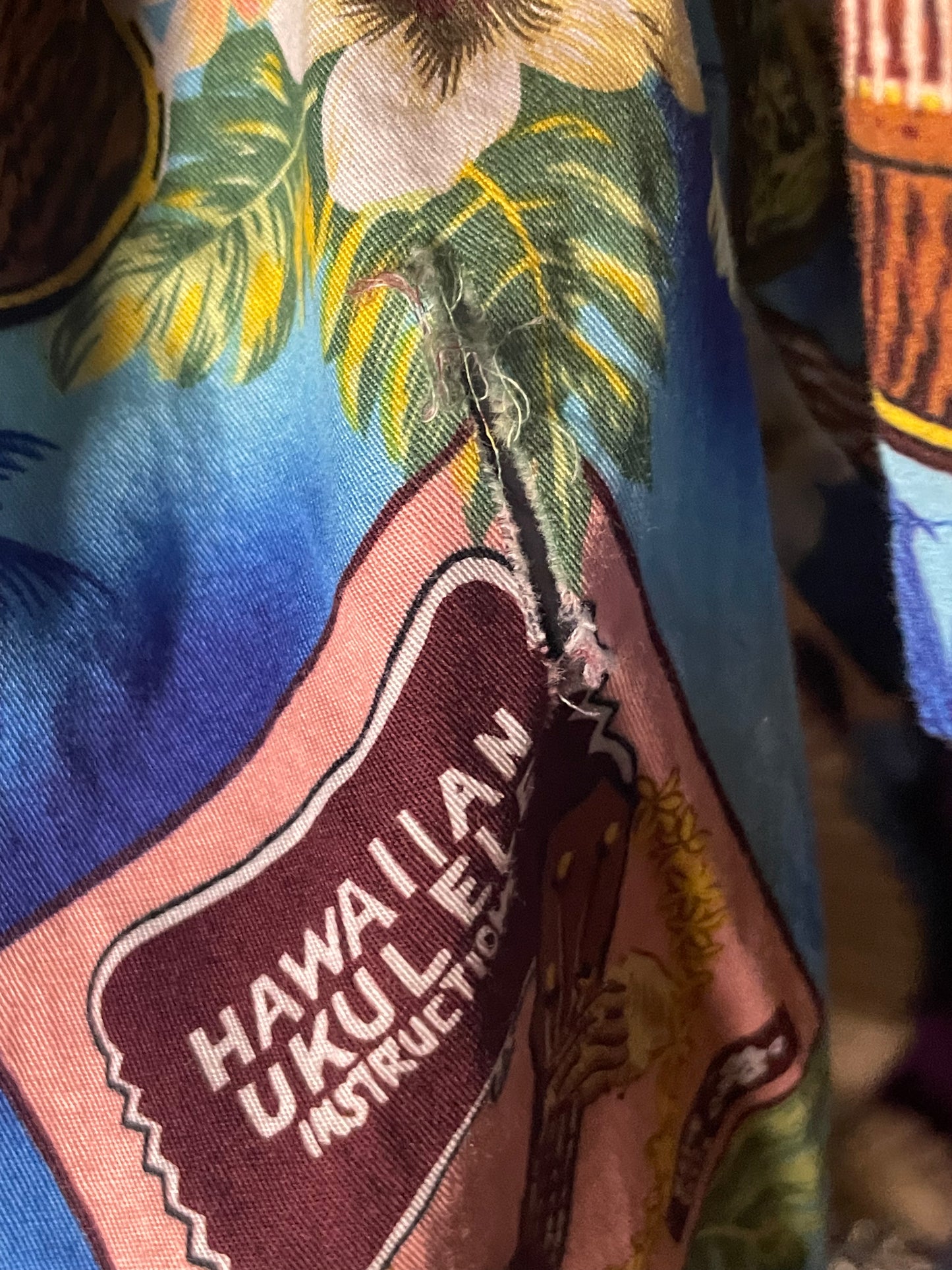 Men’s Hawaii Shirt