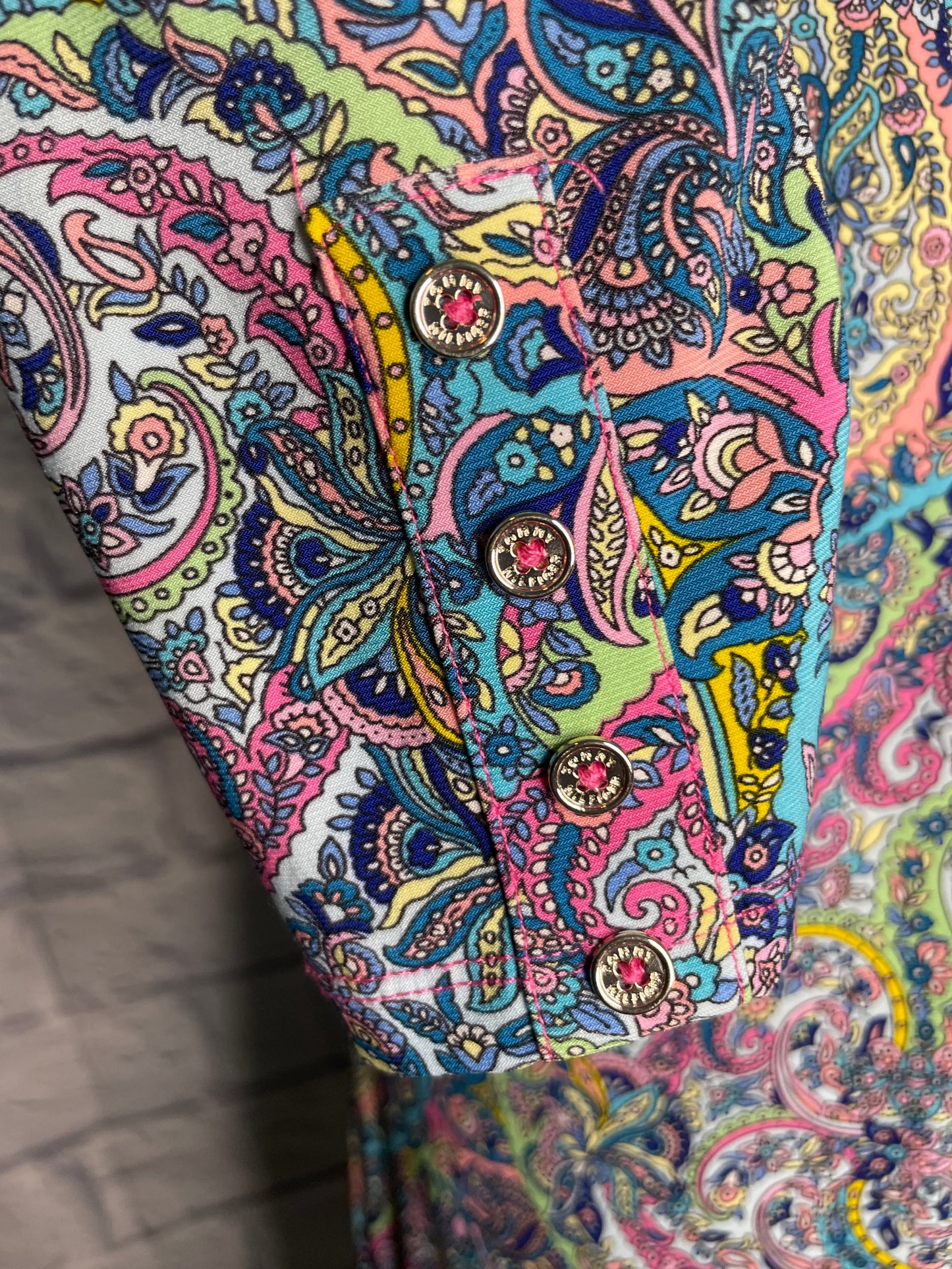 Tommy Hilfiger Multi-colored Dress